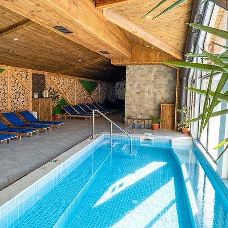 Thermal Camping Велинград Екстер'єр фото