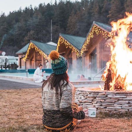Thermal Camping Велинград Екстер'єр фото