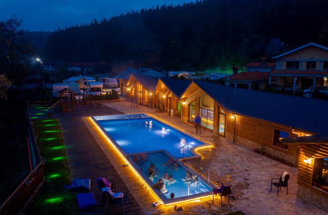 Thermal Camping Велинград Екстер'єр фото