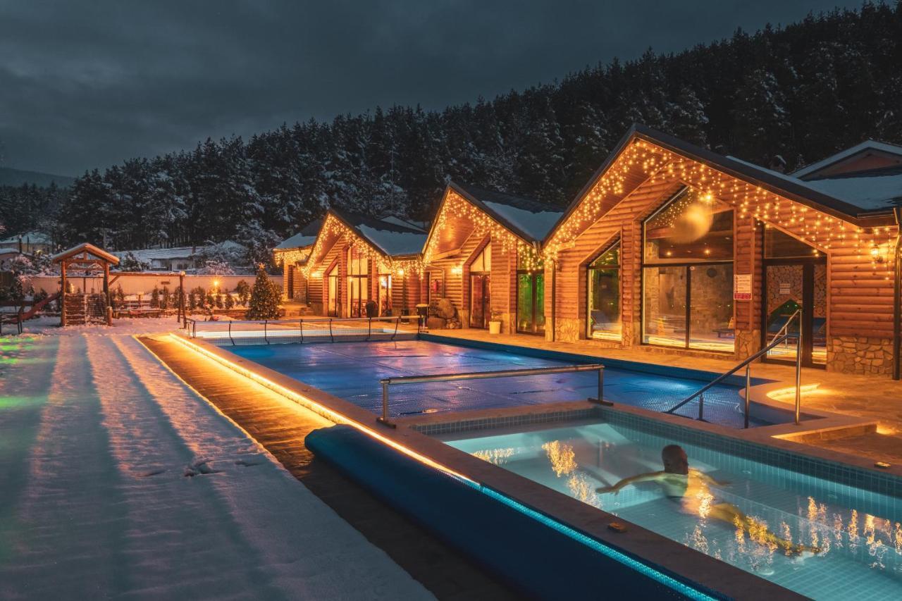 Thermal Camping Велинград Екстер'єр фото