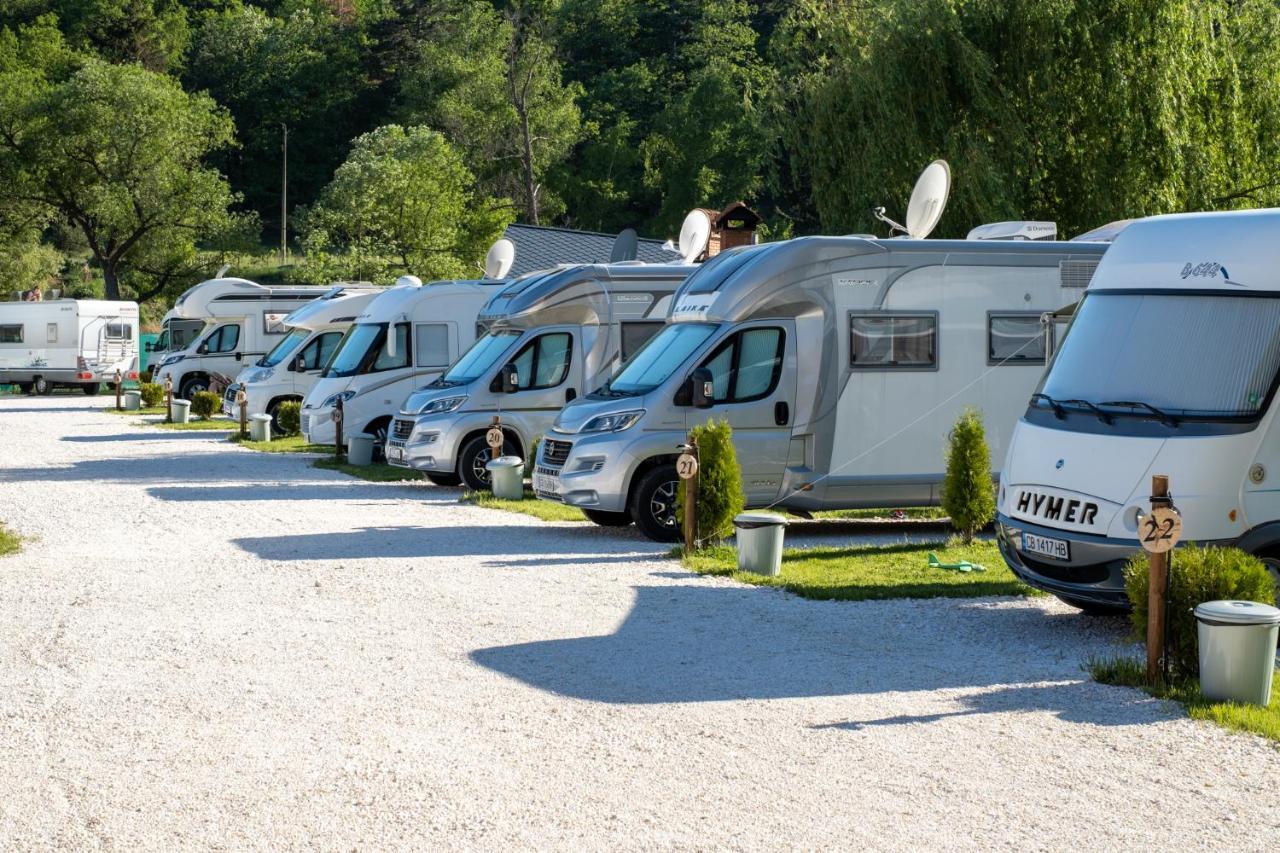 Thermal Camping Велинград Екстер'єр фото