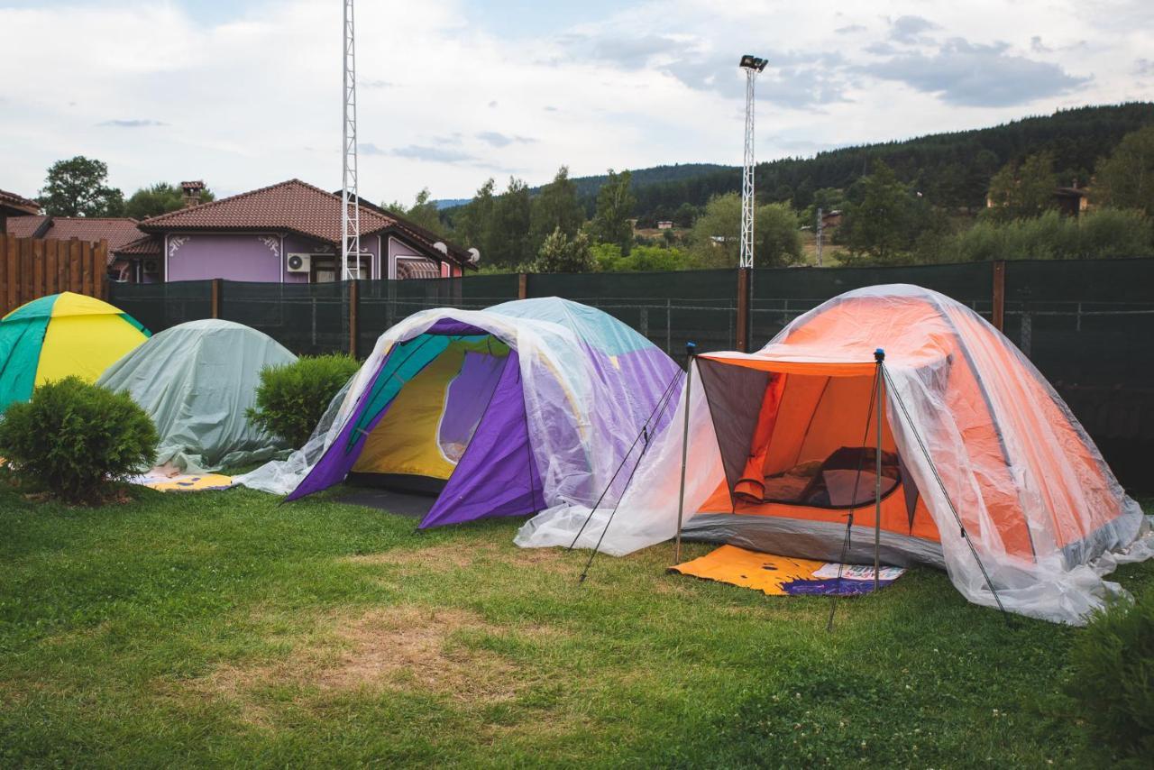 Thermal Camping Велинград Екстер'єр фото