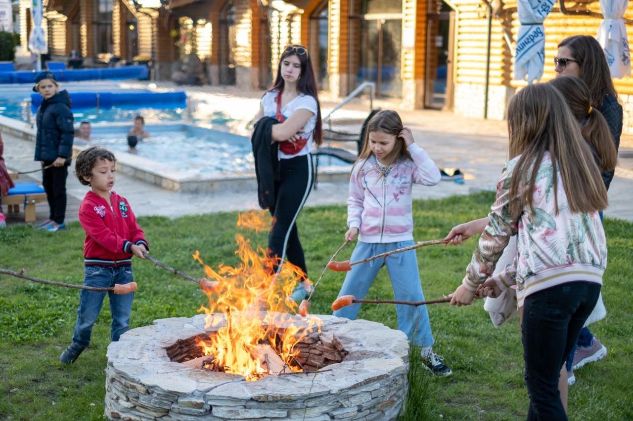 Thermal Camping Велинград Екстер'єр фото