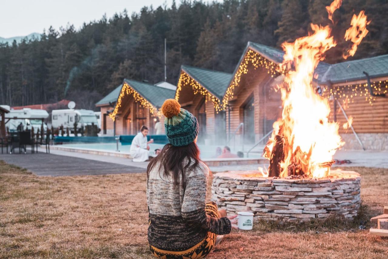 Thermal Camping Велинград Екстер'єр фото